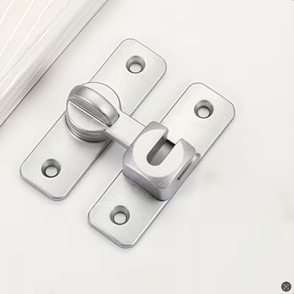 Heavy Duty Adjustable Anti Theft Door Lock Handle