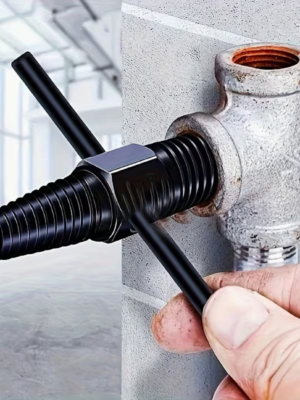 Stainless Steel Screw and Bolt Extractor Kit