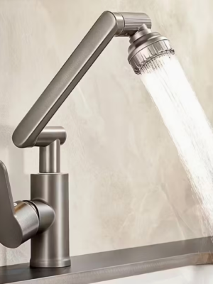 Modern 360 Degree Robotic Arm Faucet