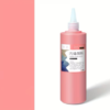 500ml Vibrant Acrylic Paint Bottle Pink
