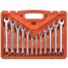 61pcs Combination Socket Wrench Set Ratchet Spanner Tools Set Box Set